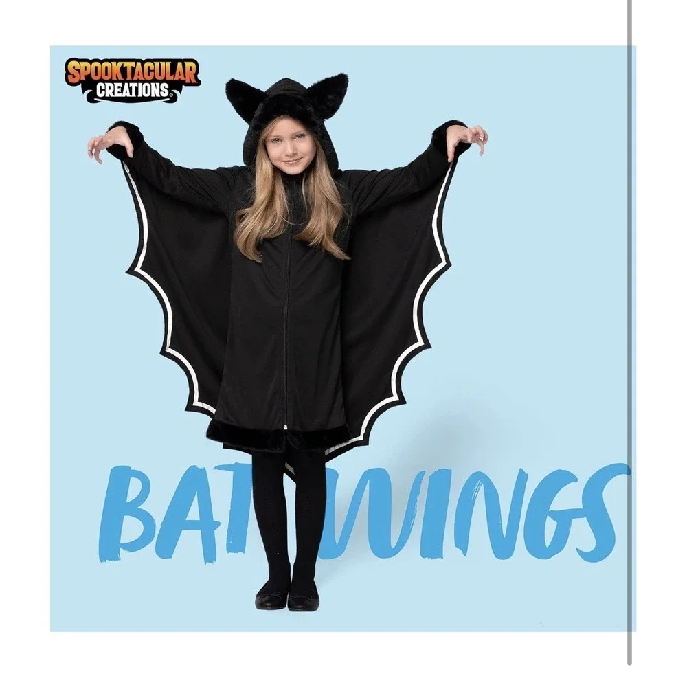 Spooktacular Creations our bat