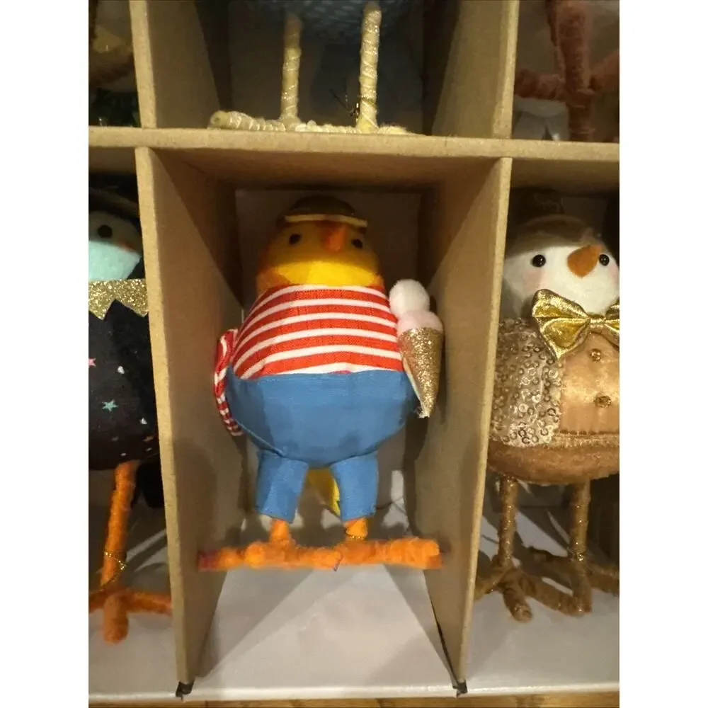 Target Wondershop Featherly Friends 2025 Anniversary Collection 10 Birds Bird