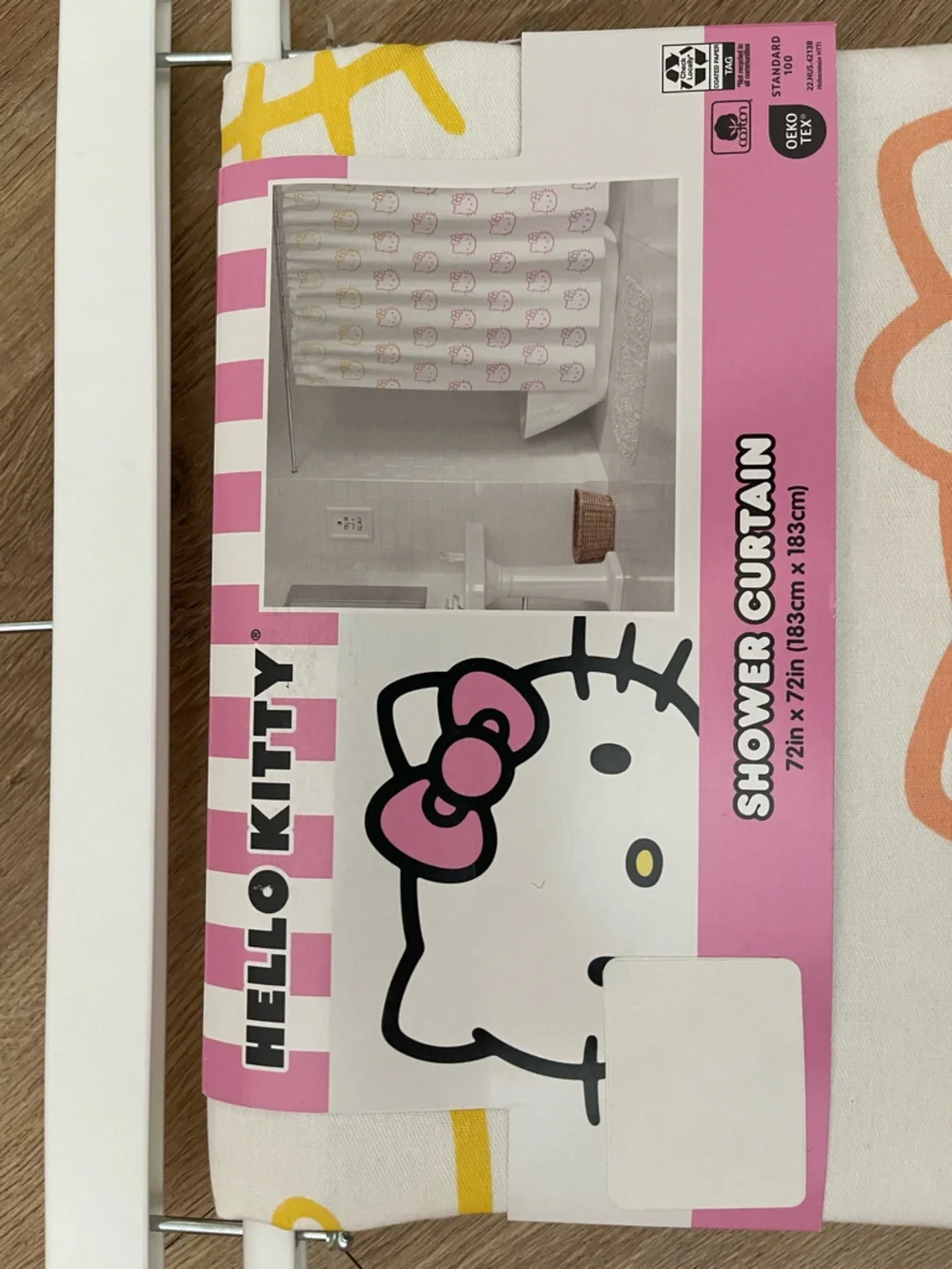 Hello Kitty playful hello