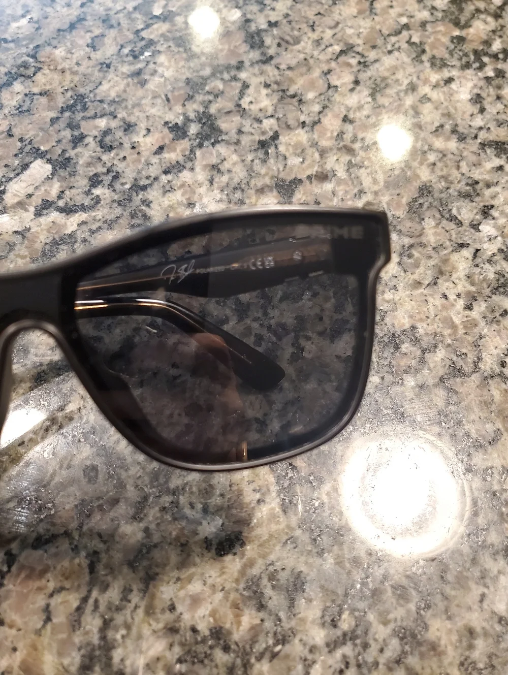 Blenders Prime Black Unisex Sunglasses Millenia DX Polarized We Coming