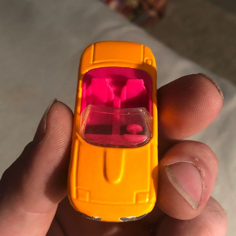 Hot Wheels 1990 Mazda MX-5 Vintage