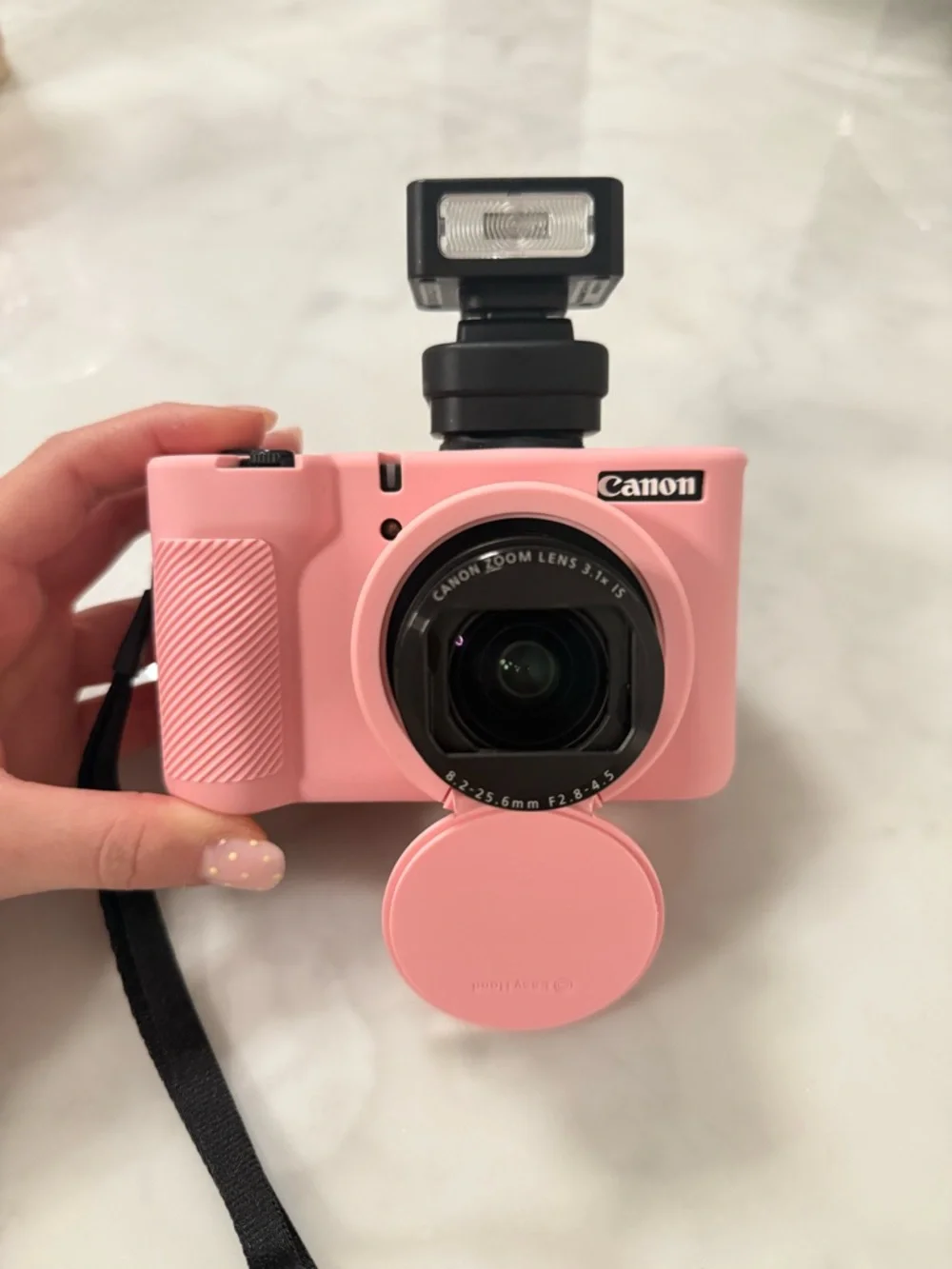 Canon used 4times