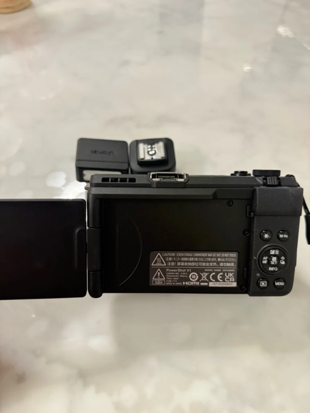 Canon used 4times
