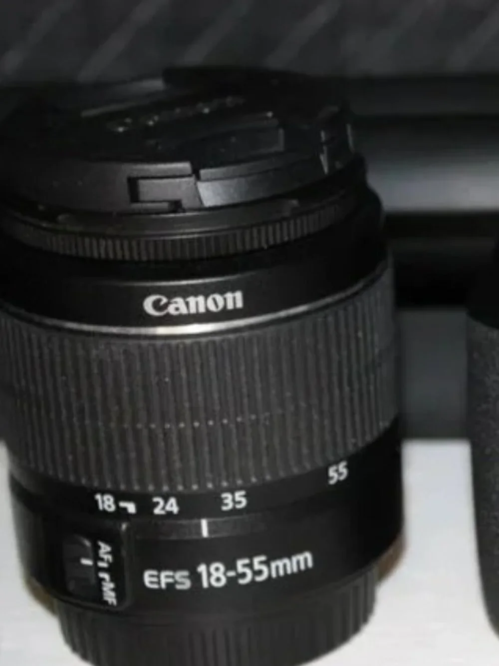 Canon eos rebel