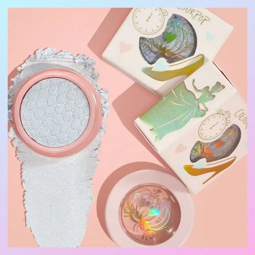 NEW Colourpop x Disney | A Dream is a Wish Your Heart Makes| Eyeshadow
