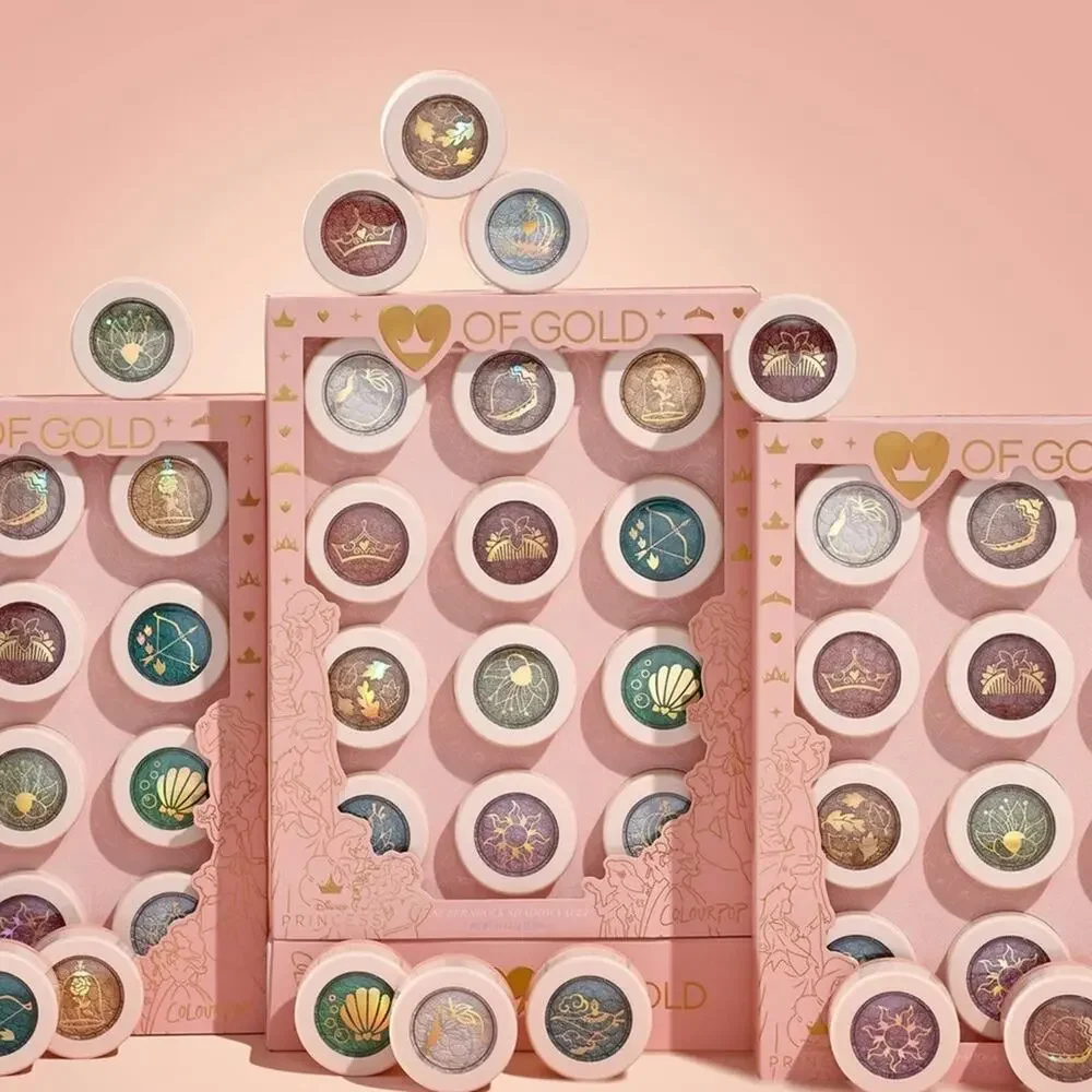 Colourpop new package