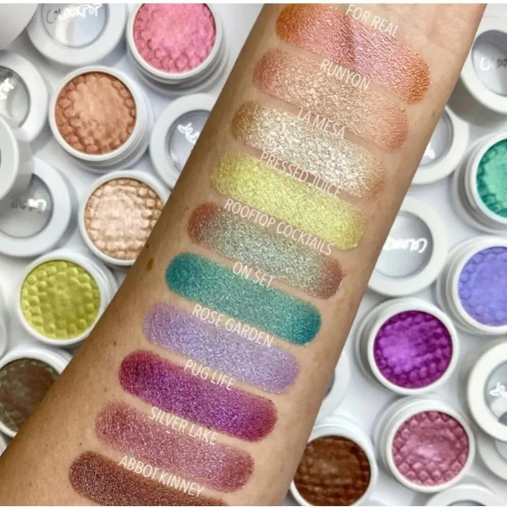 Colourpop new package