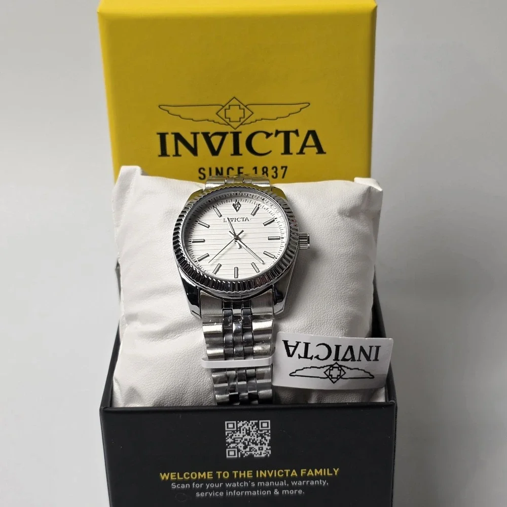Invicta new celestial