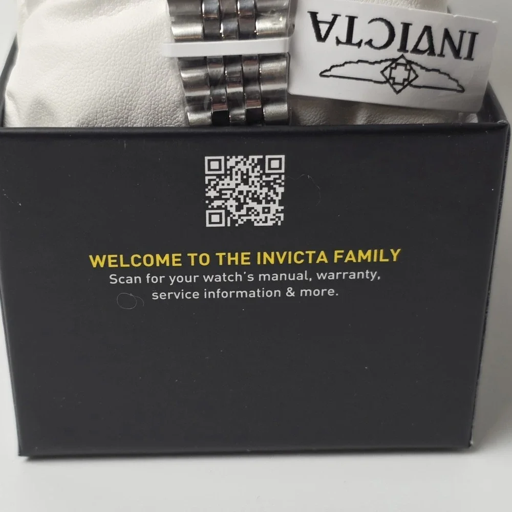 Invicta new celestial