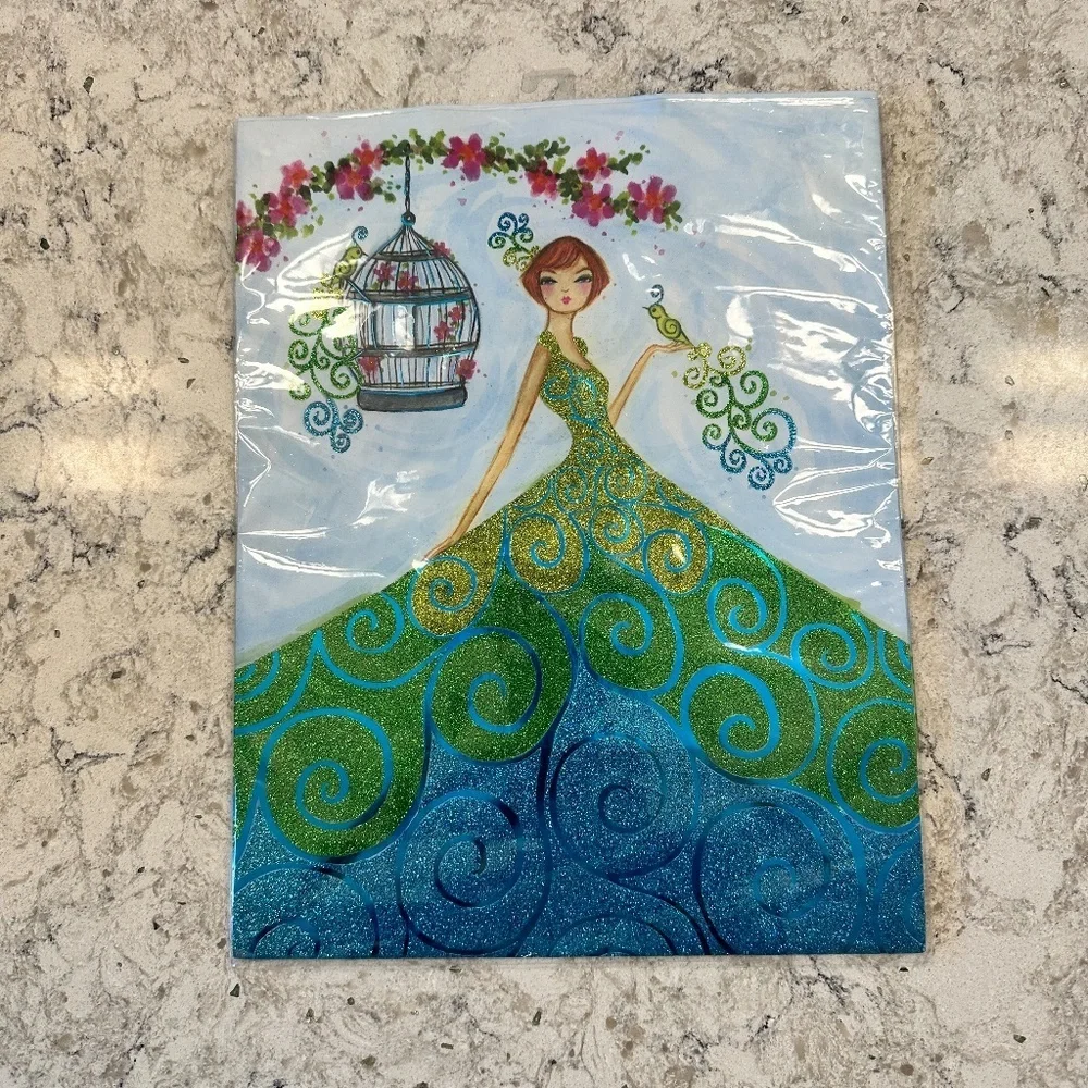Papyrus one‎ large gift bag