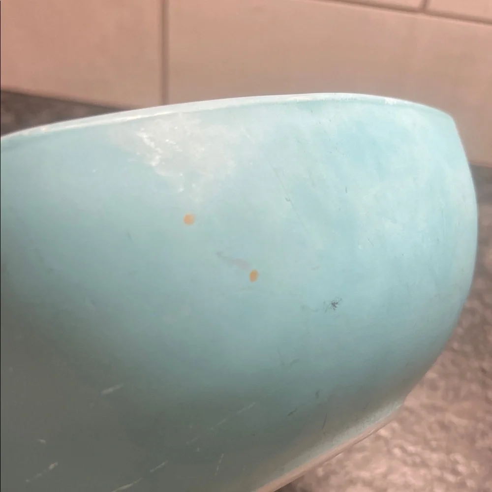 Pyrex but chips