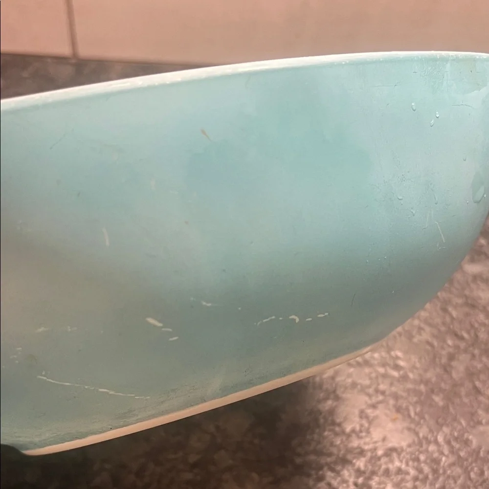 Pyrex refreshing no cracks