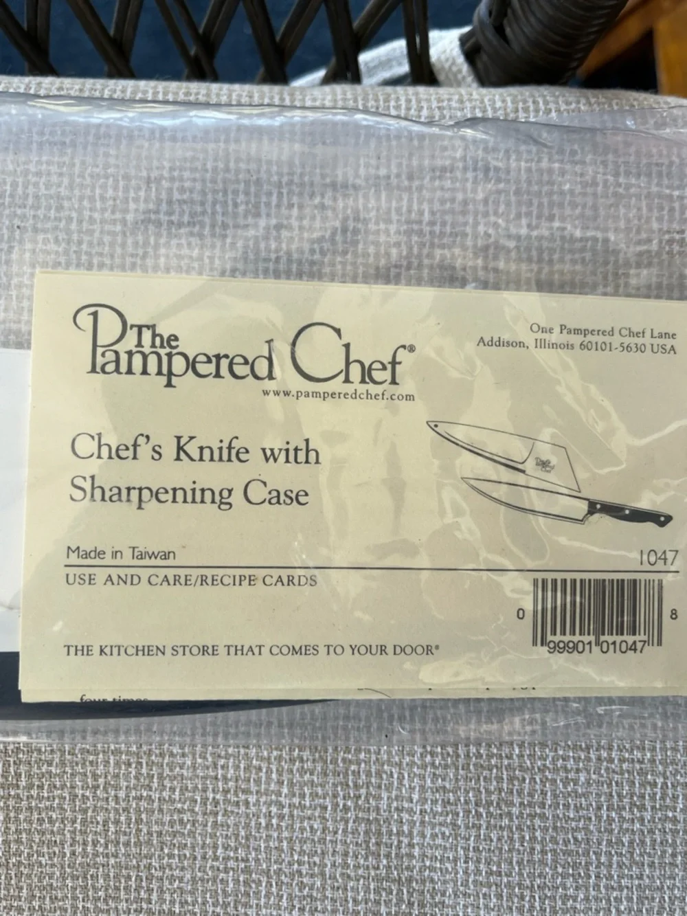 The Pampered Chef this great