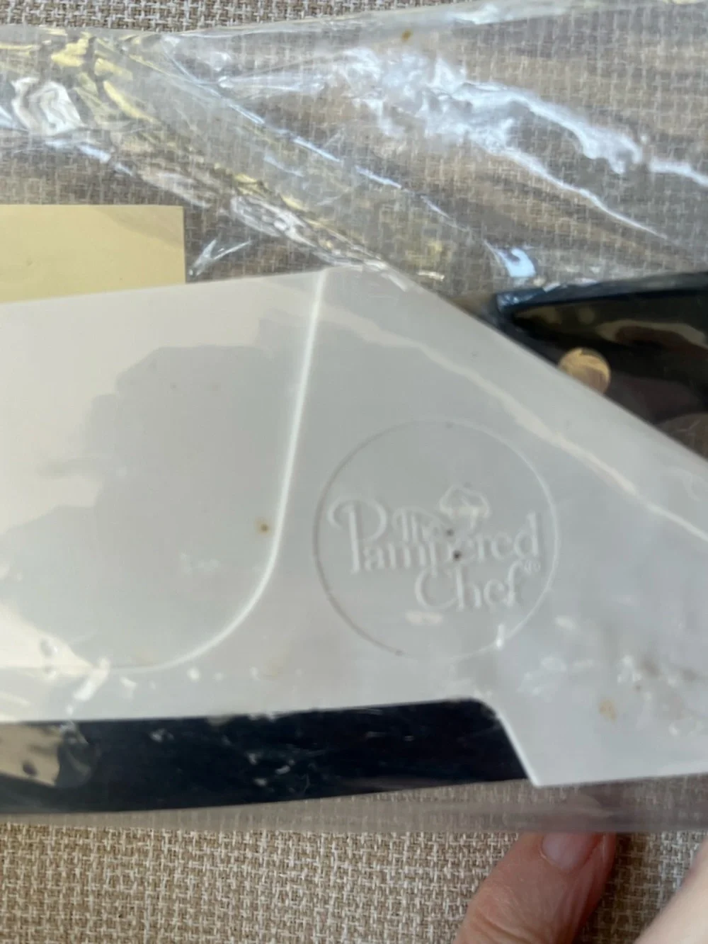 The Pampered Chef this great