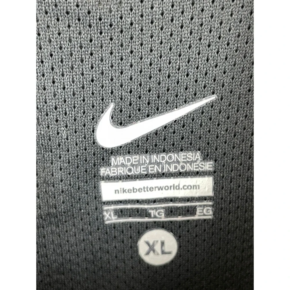 Nike brand style