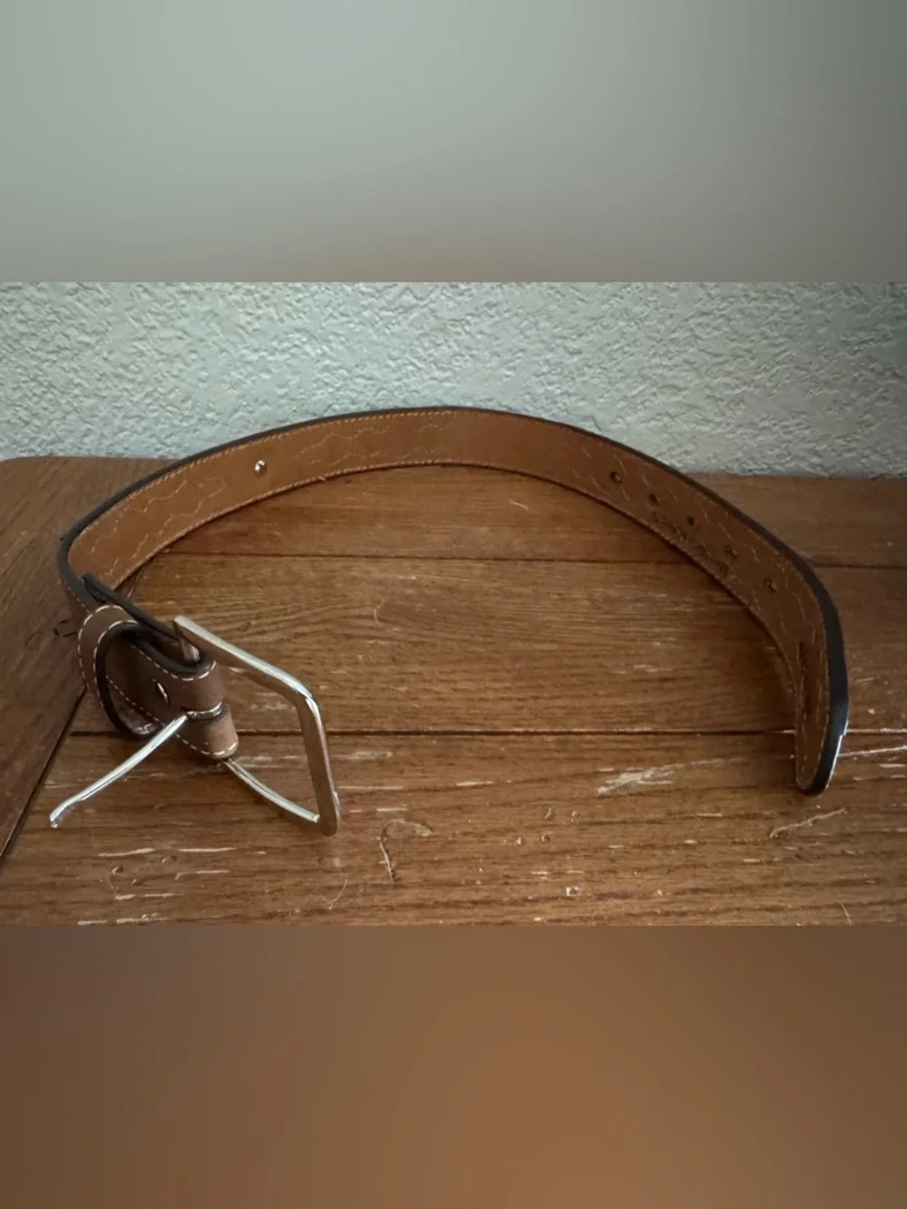 Nocona rodeo western belt