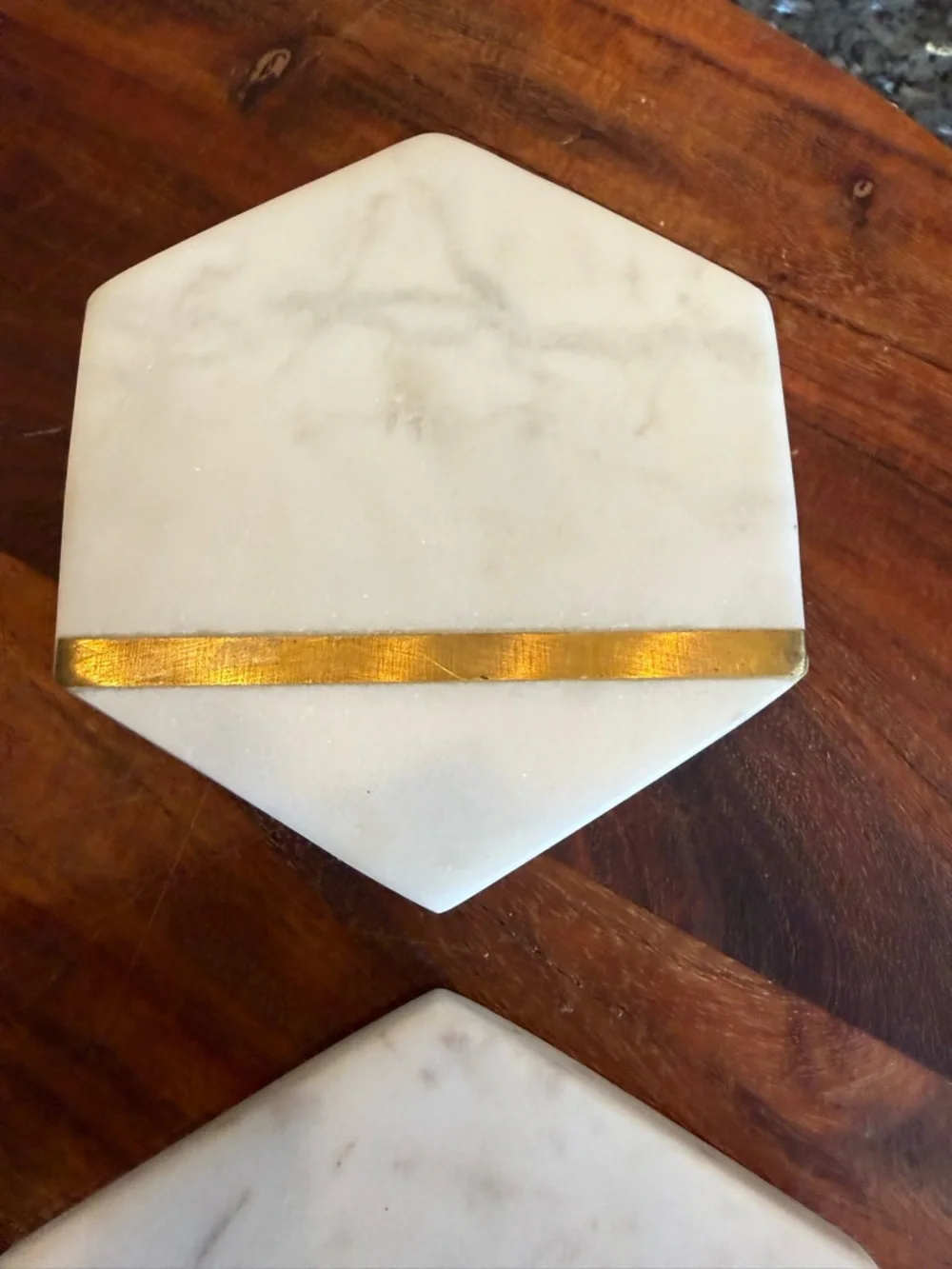 N/A marble featuring