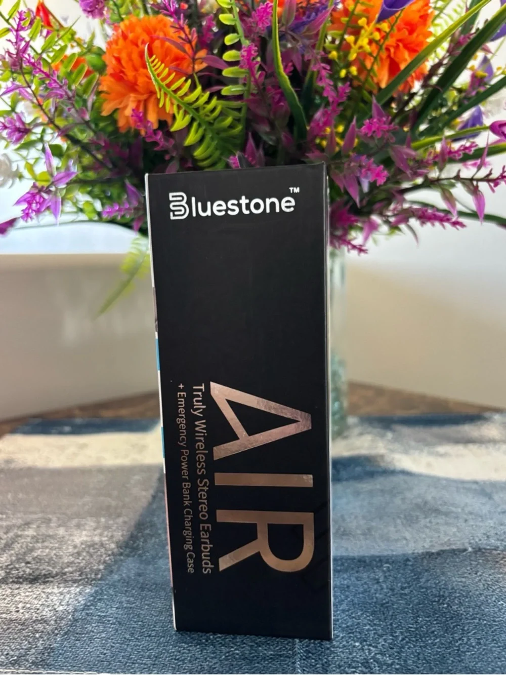 Bluestone calls true