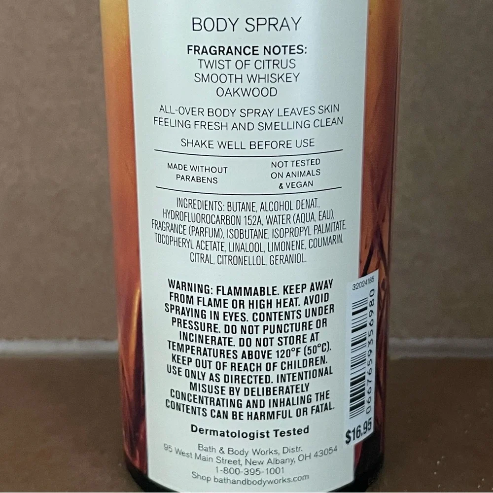 Bath & Body Works offers welcome always