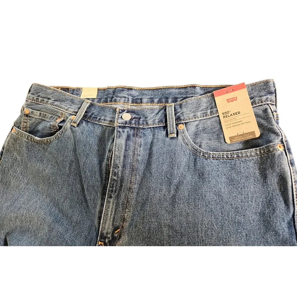 Levis levi 550