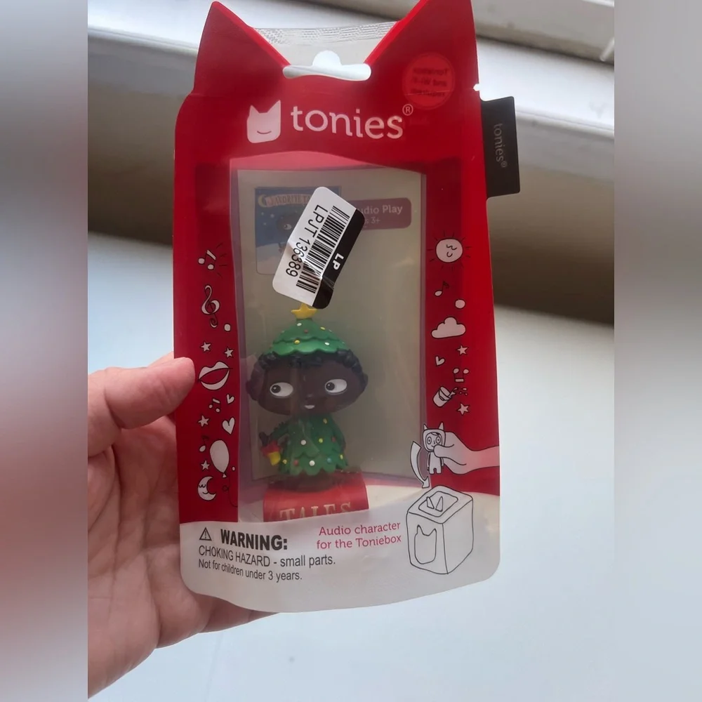 Tonies christmas storytime