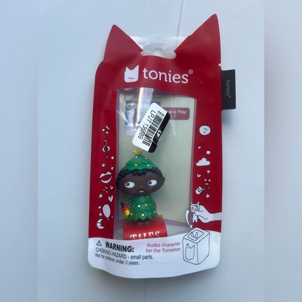 Tonies storytime classic christmas