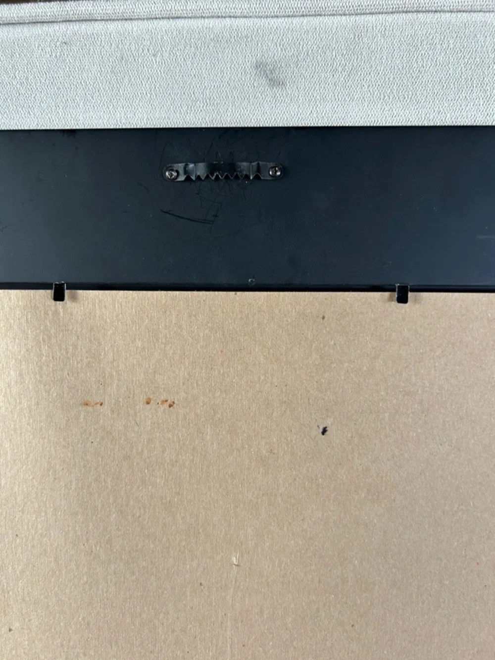 no brand frame living rooms