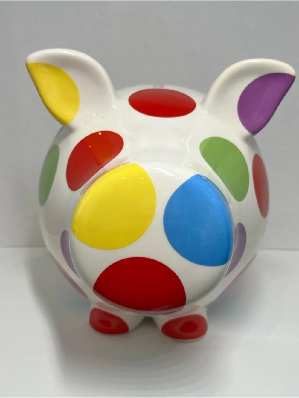 Crate&Barrel beautiful piggy bank