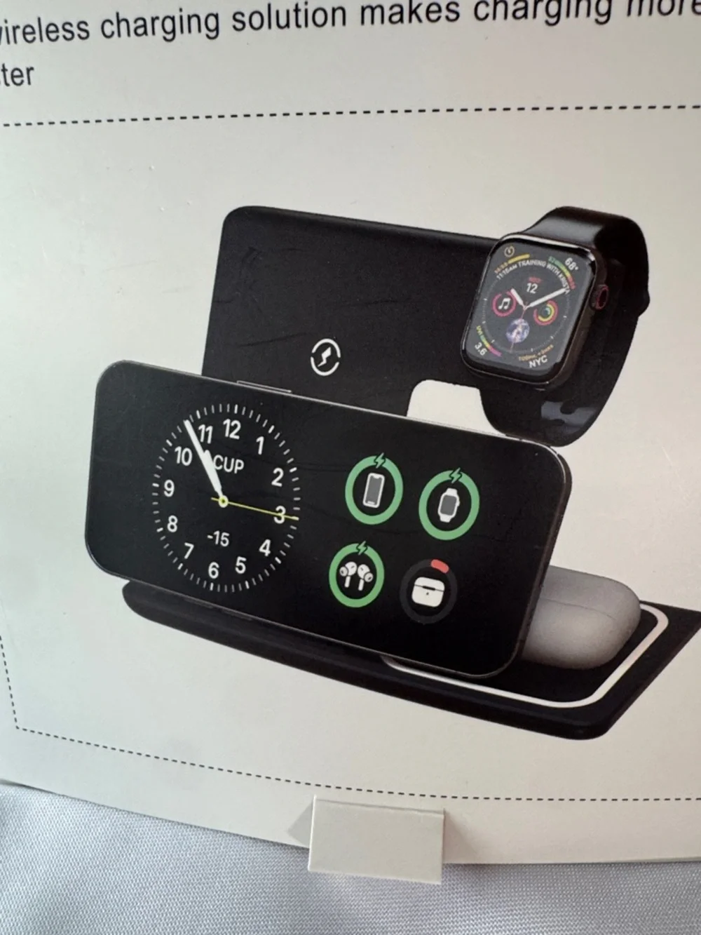 N/A foldable wireless