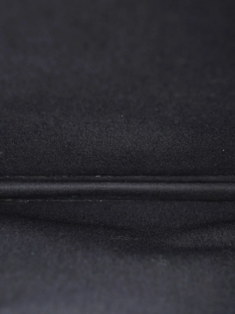 Louis Vuitton Briefcase Black Textured Leather Briefcase with Silver Lock