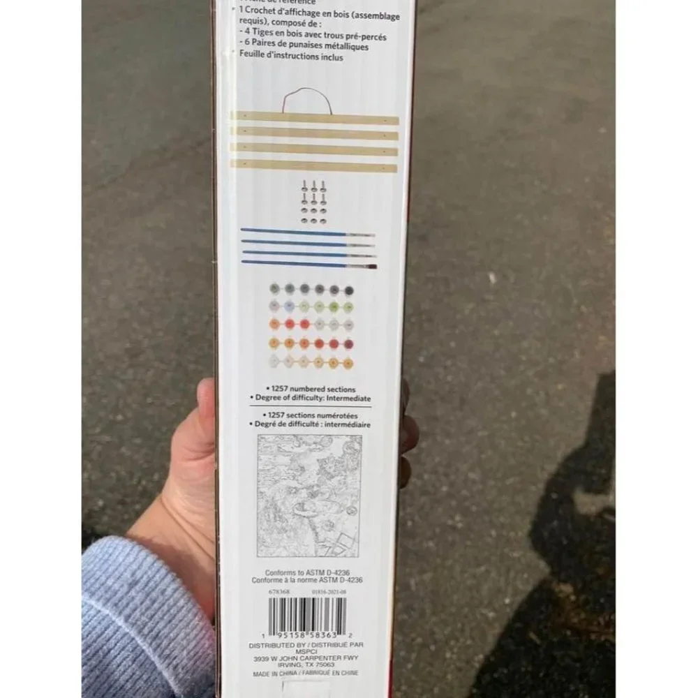 N/A new package