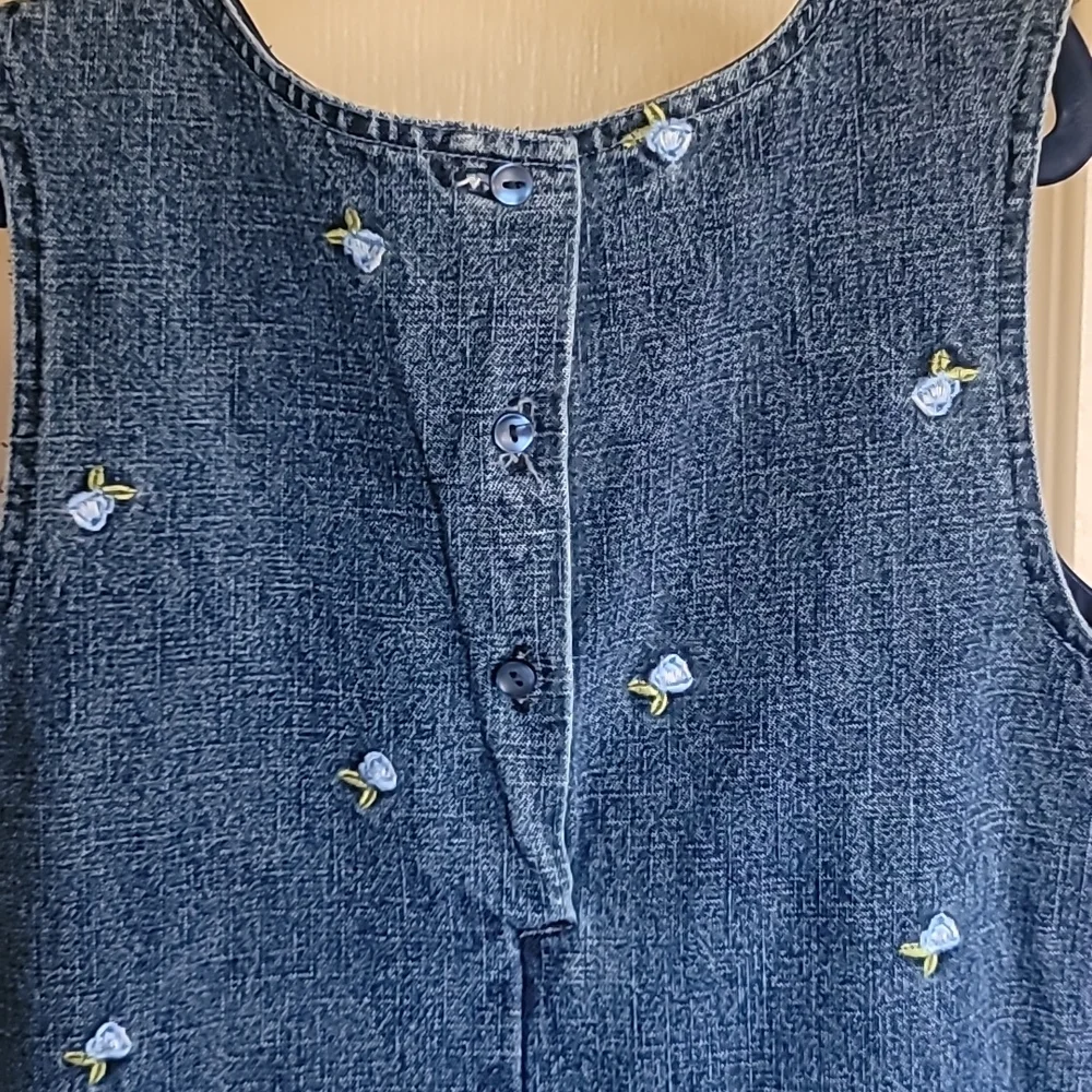Samara 6x denim