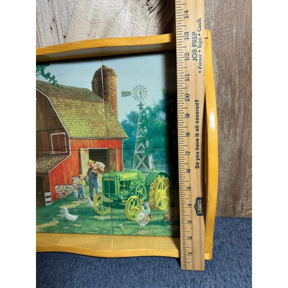John Deere charles freitag