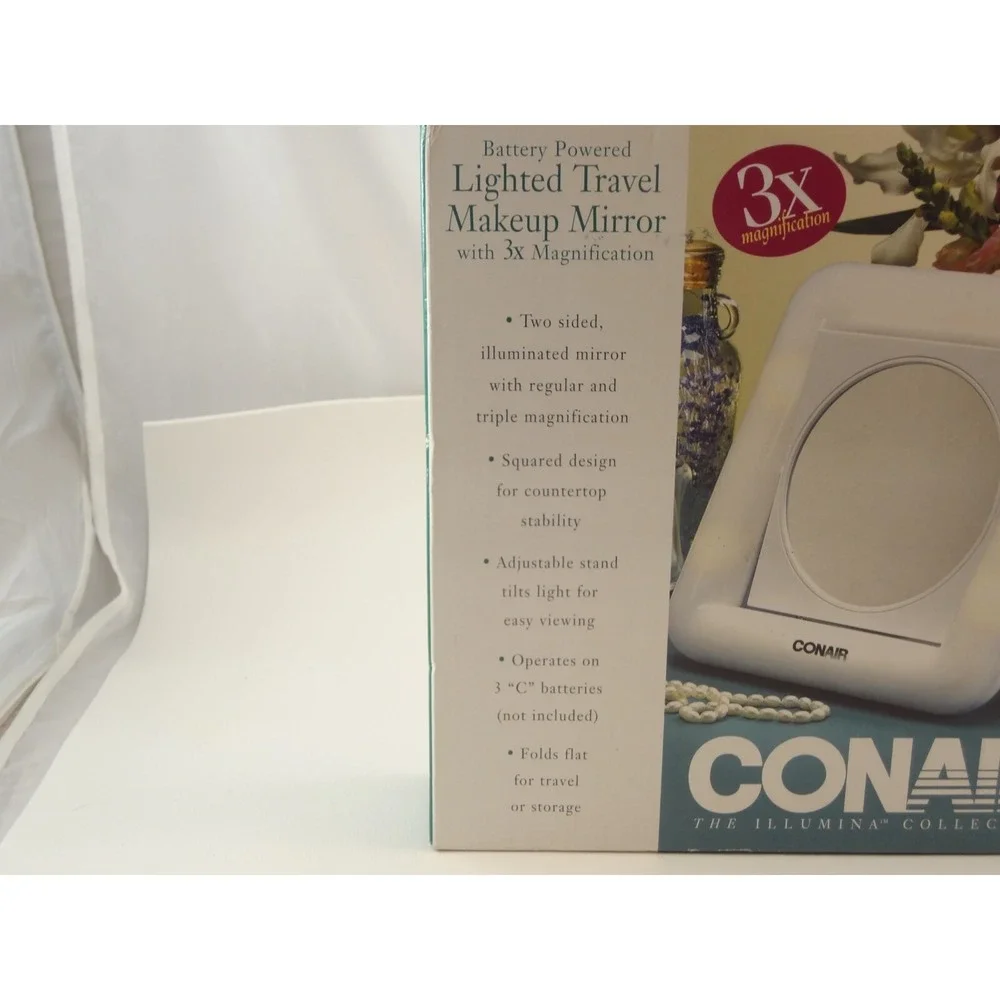 N/A conair lighted