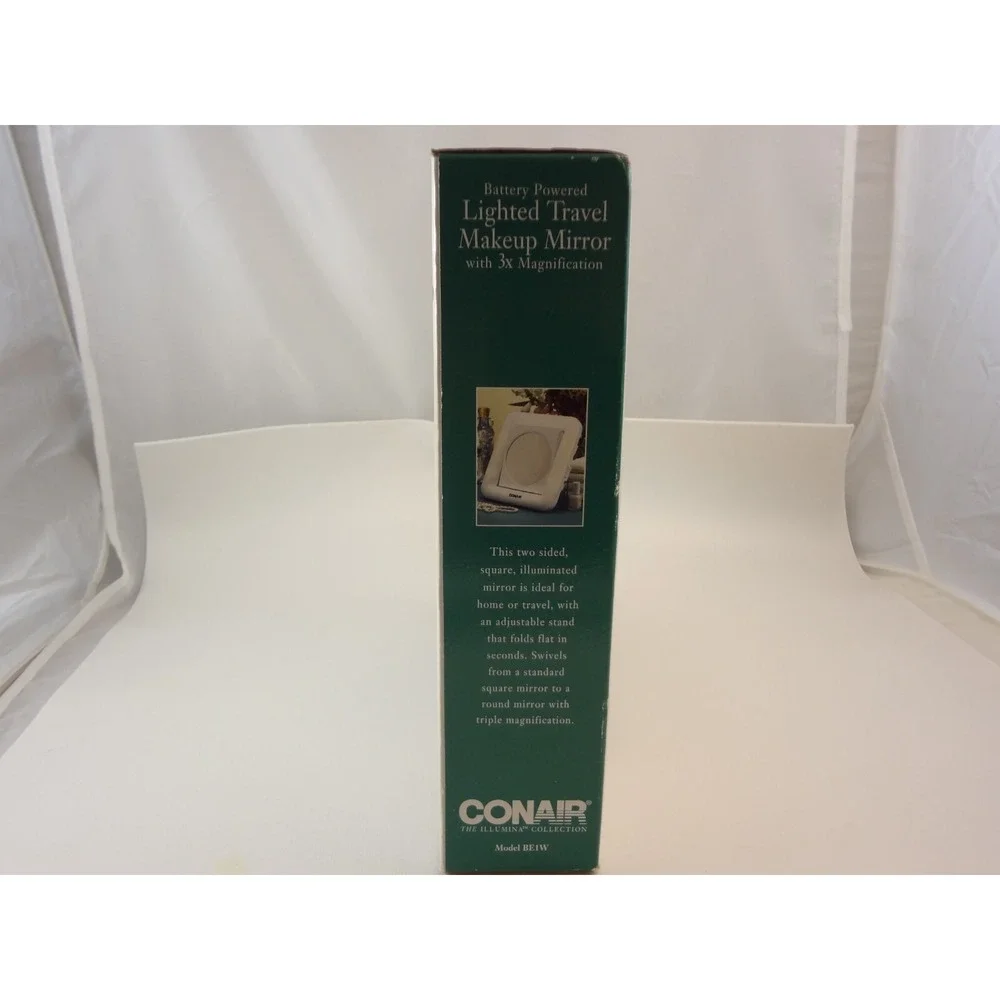N/A conair lighted