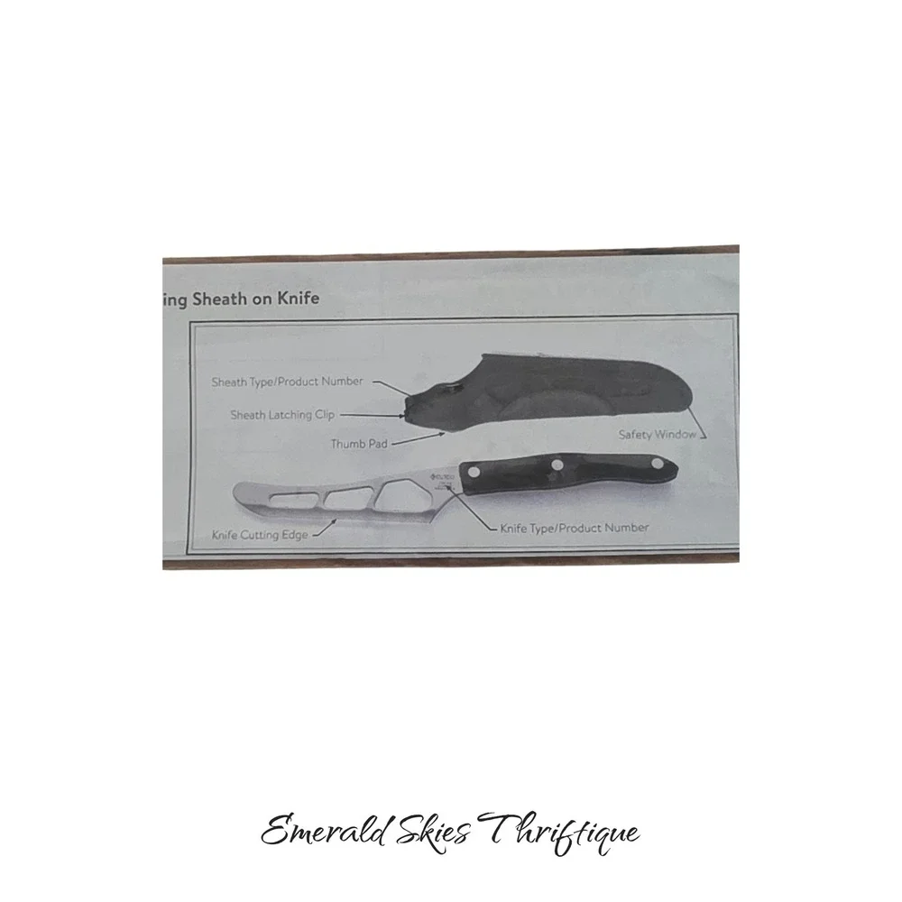 Cutco item knife
