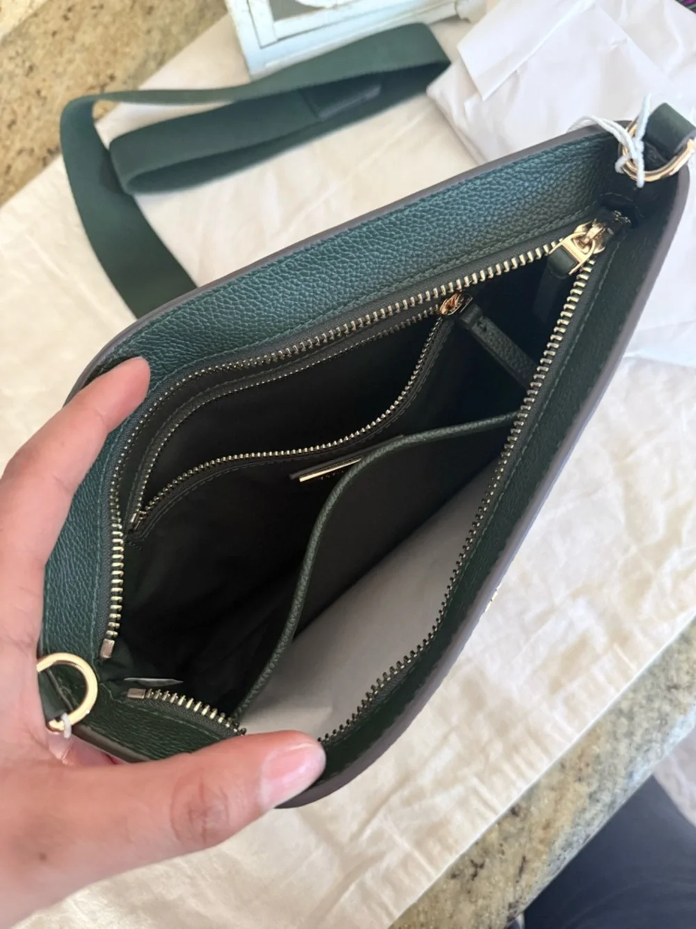 Tory Burch lining strap