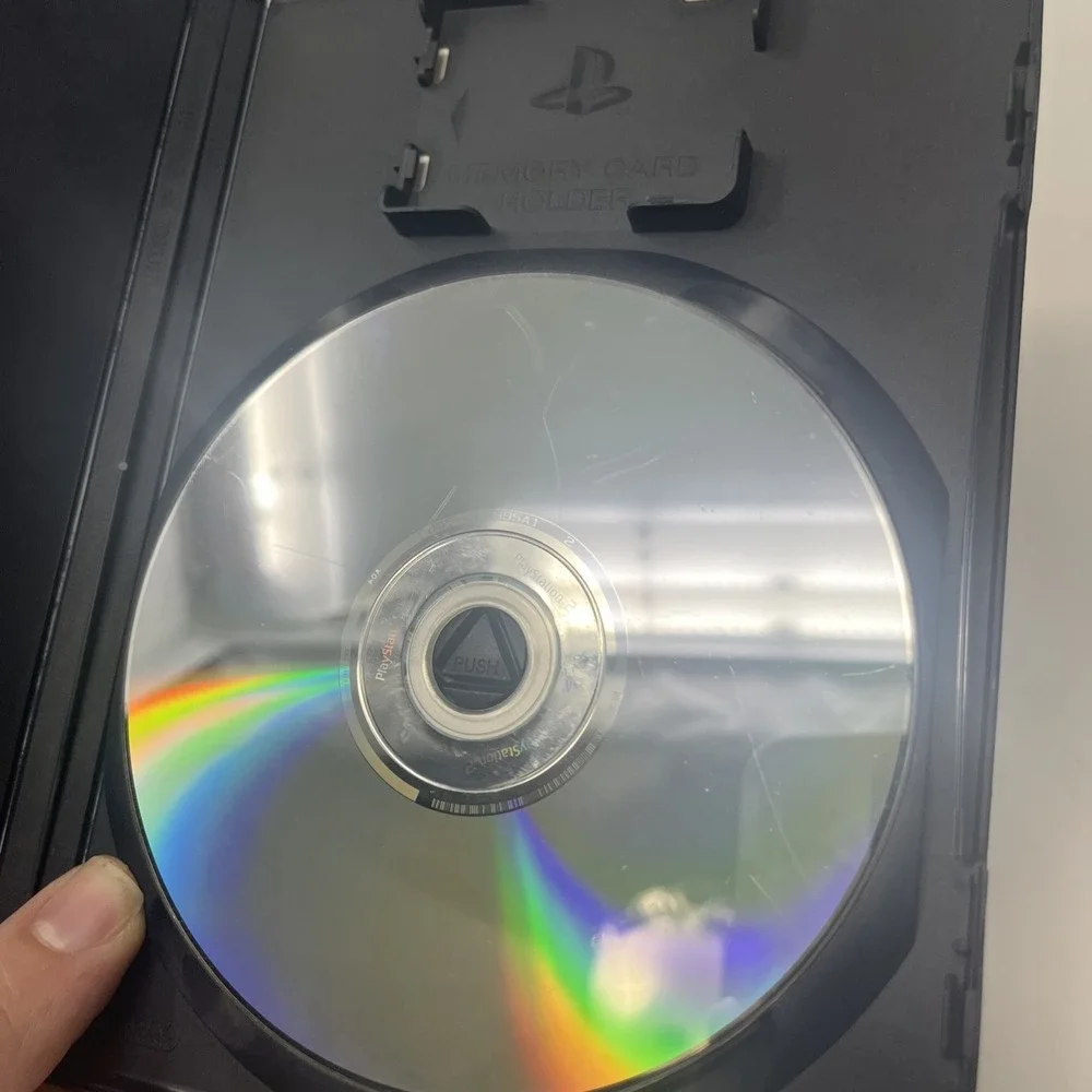 N/A disc has