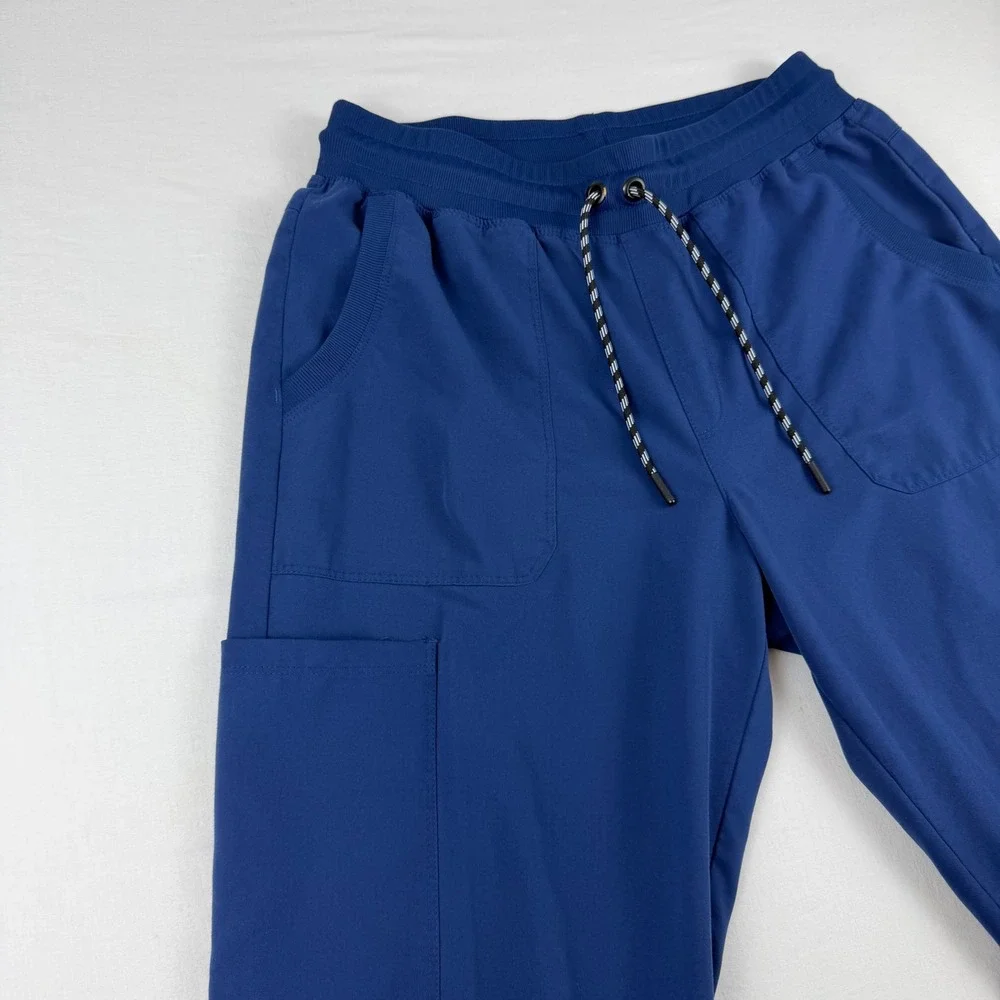 Beyond Scrubs navy cuff