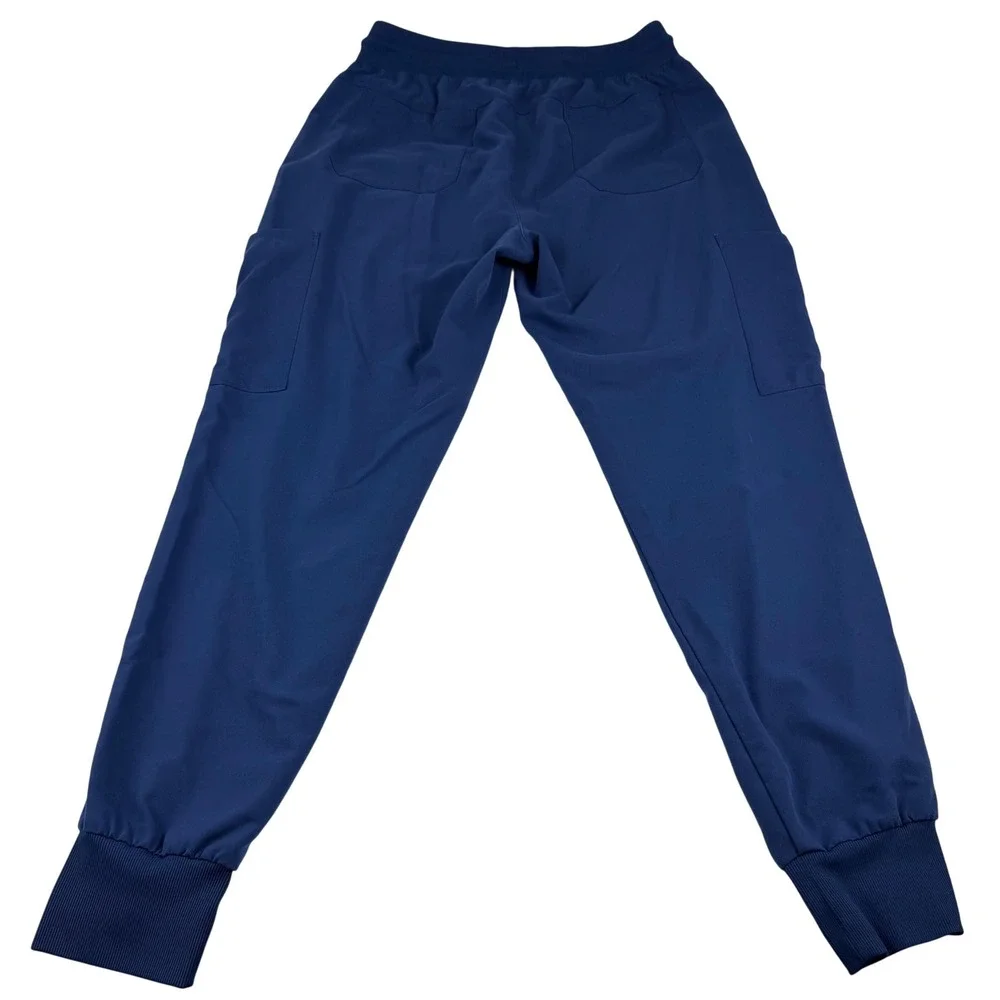 Beyond Scrubs blue feature photos