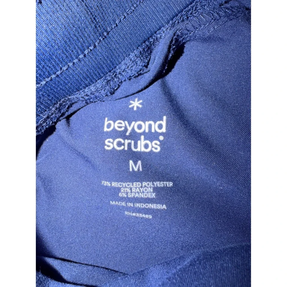 Beyond Scrubs cargo athletic performance