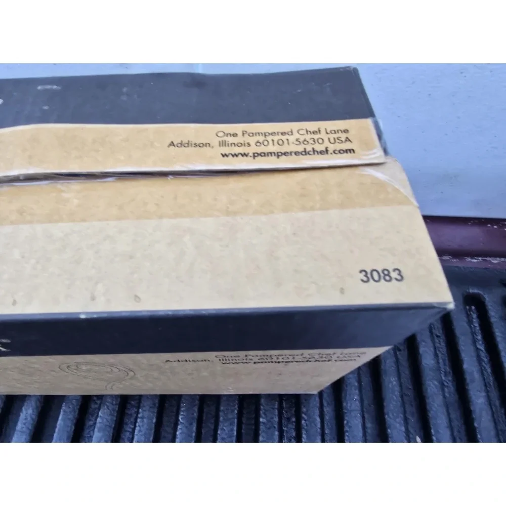 Pampered Chef Small Bowl Caddy item  # 3083 Discontinued