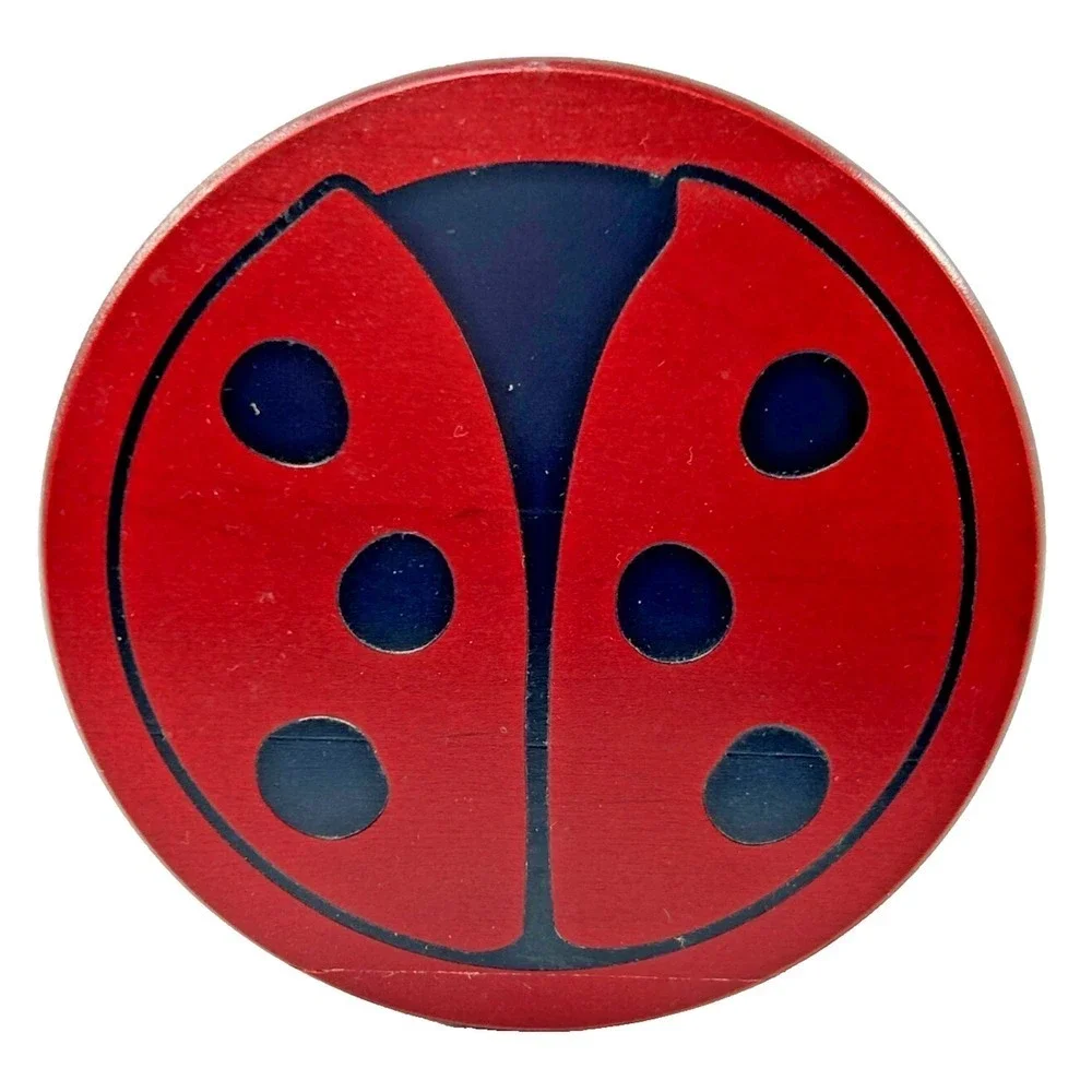 Longaberger features ladybug