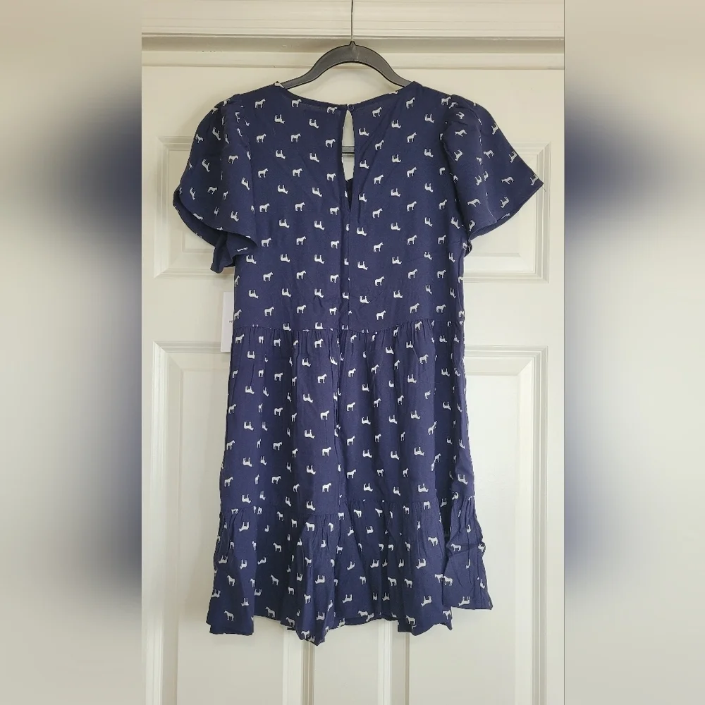 Nordstrom charming navy