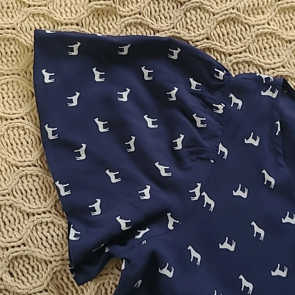 Nordstrom charming navy