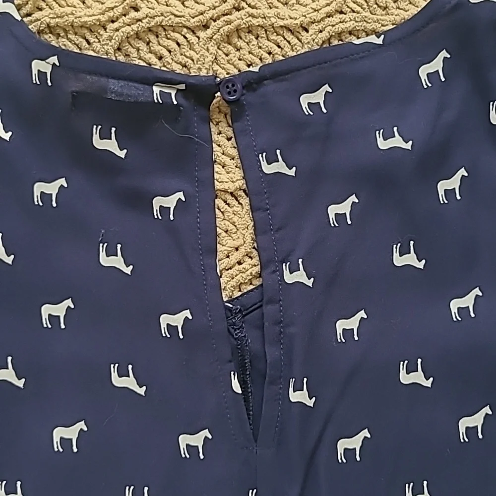 Nordstrom charming navy