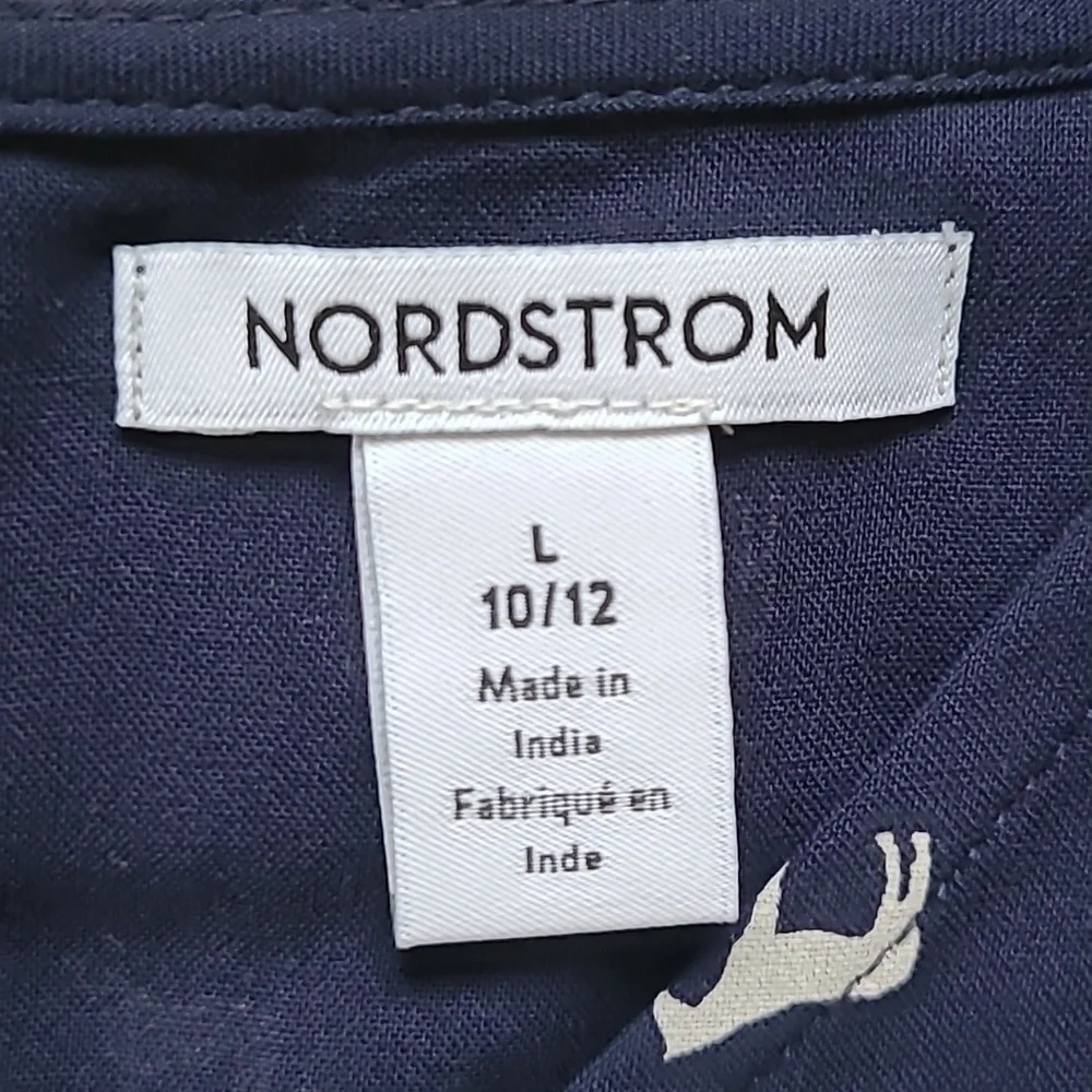 Nordstrom charming navy