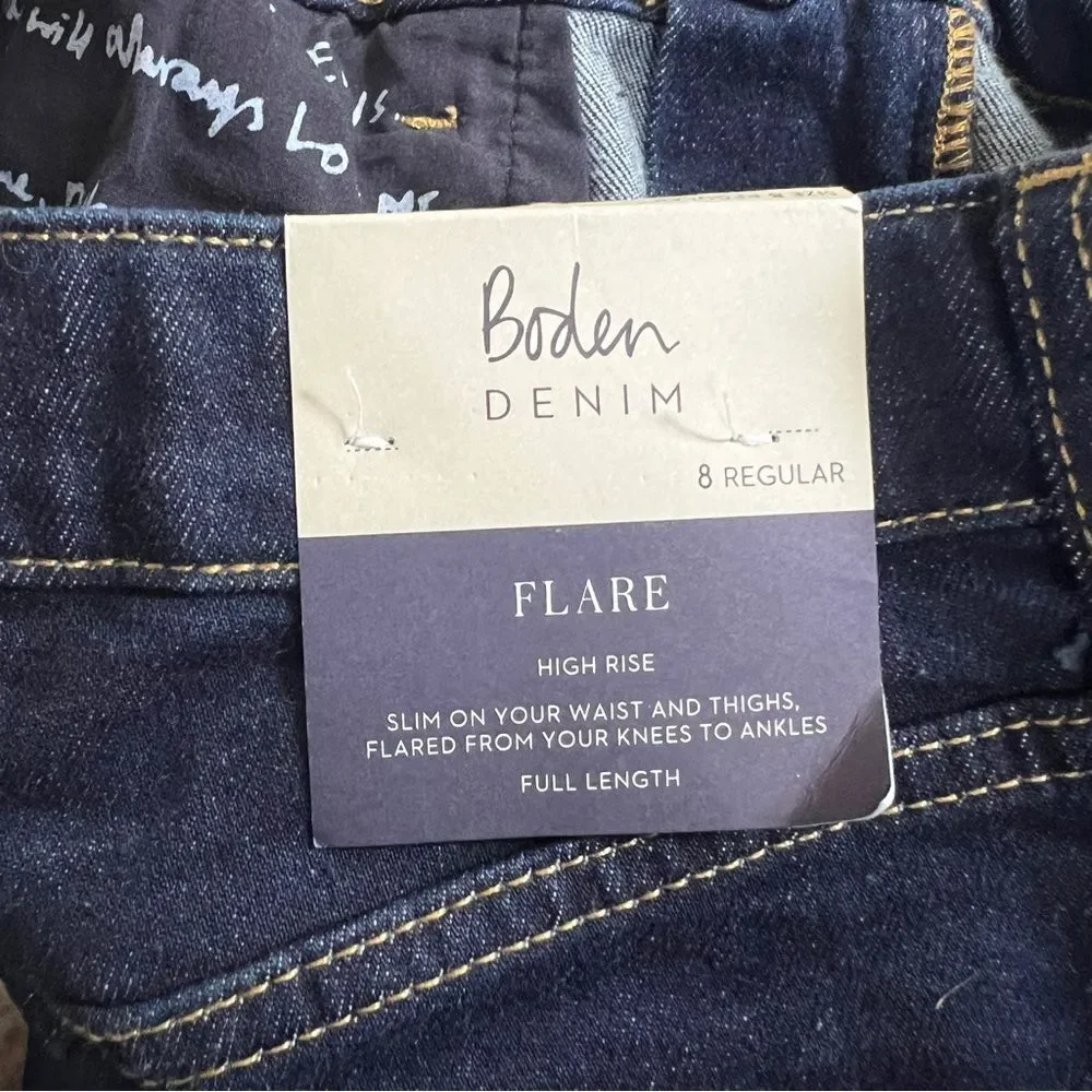 Boden brand new