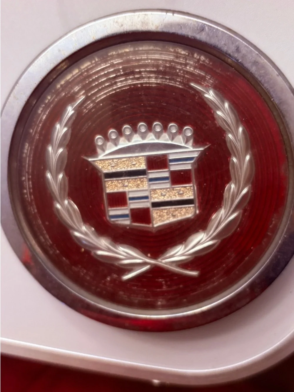 Cadillac lot collector