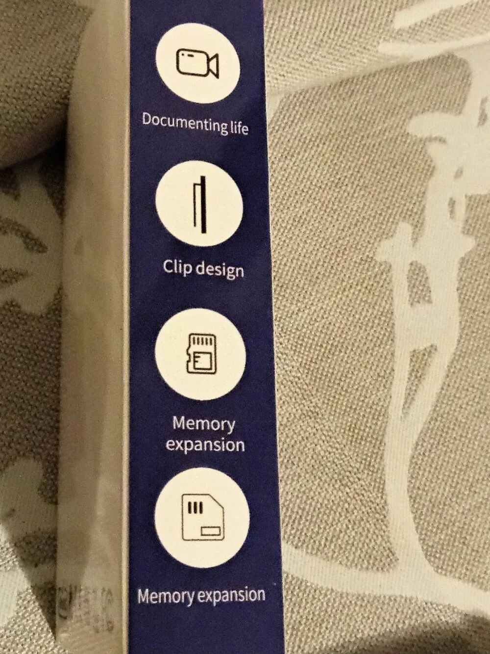 A8 Smart Video Recorder